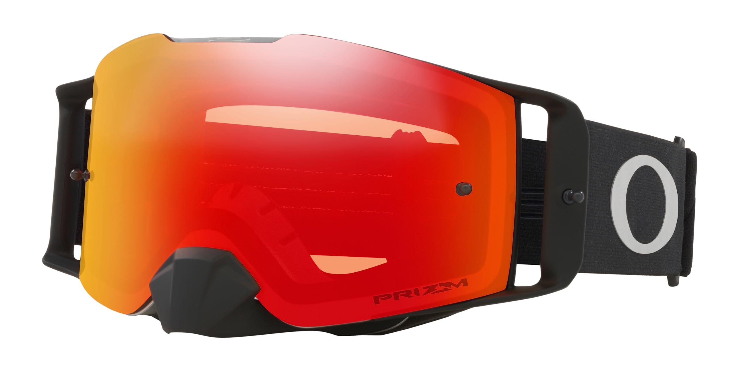 Oakley Front Line MX Goggles Prizm Iridium