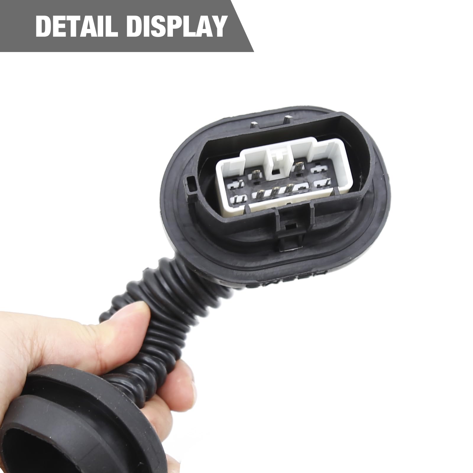 Buje De Bloqueo Automático 4x4 Para Ford F150 2011-2014 – Tubo De Vacío Del Eje Delantero IWE, Nuevo Original