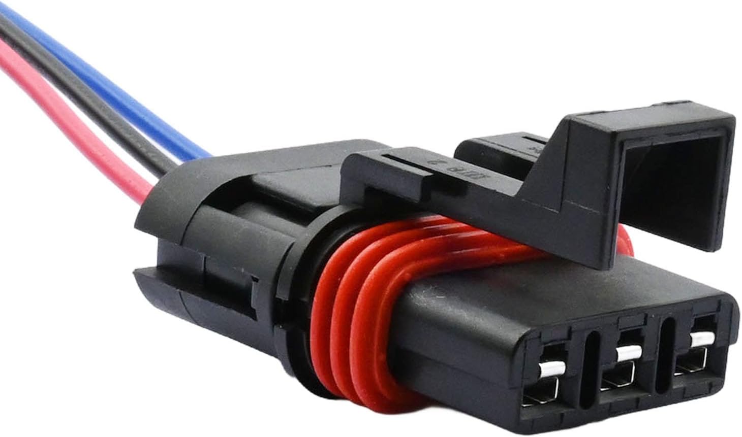 S-569, 12085492, 88862224, PT114 Park & Turn Signal Socket Connector Wiring Harness Compatible with Chevrolet Cobalt Hhr Express 1500 2500 3500 96-98 00-17