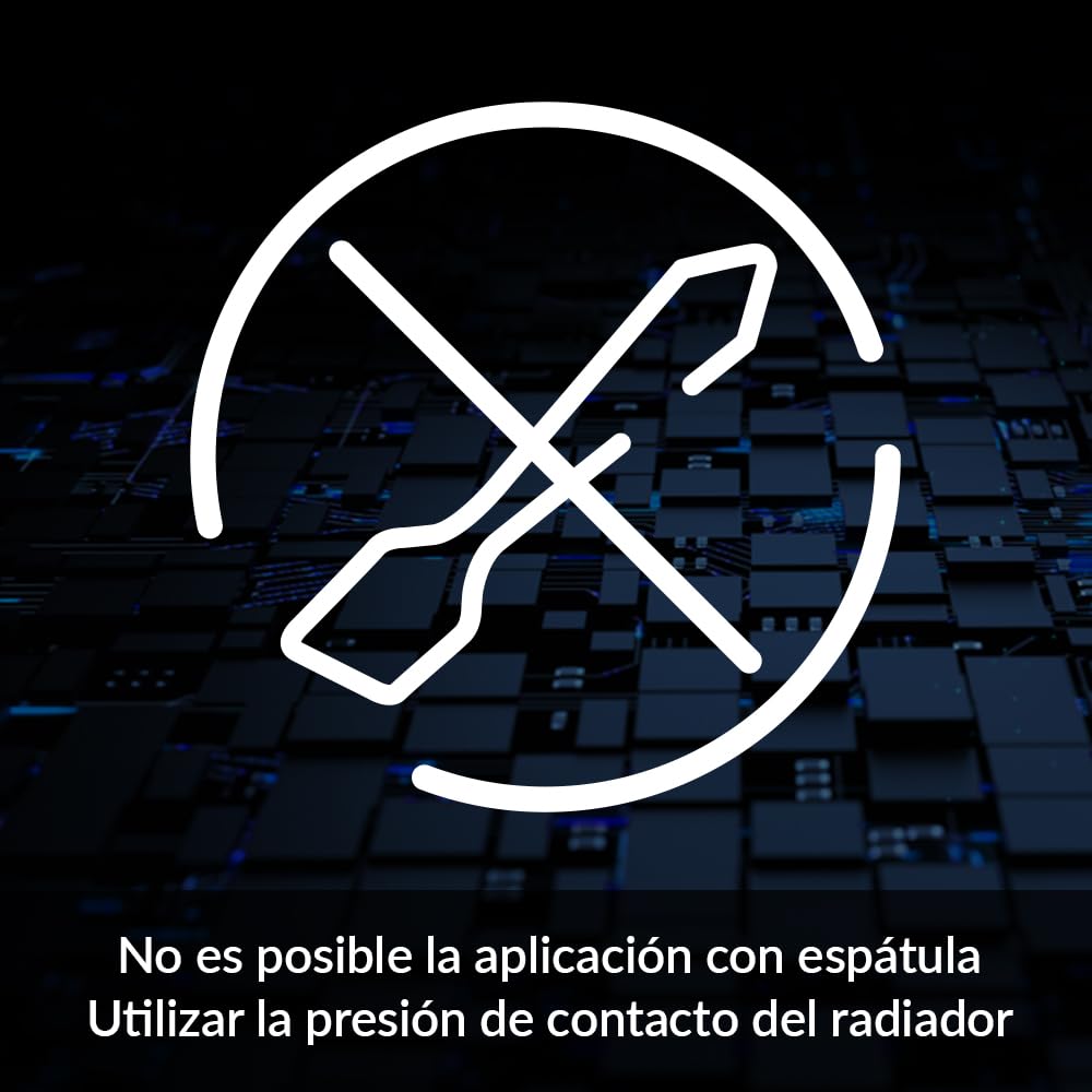 ARCTIC MX-6 (4 g) - Ultimate Performance Thermal Paste para CPUs, Consolas, Tarjetas gráficas, Portátiles, Muy Alta conductividad térmica, Larga duración, No conductiva, No capacitiva