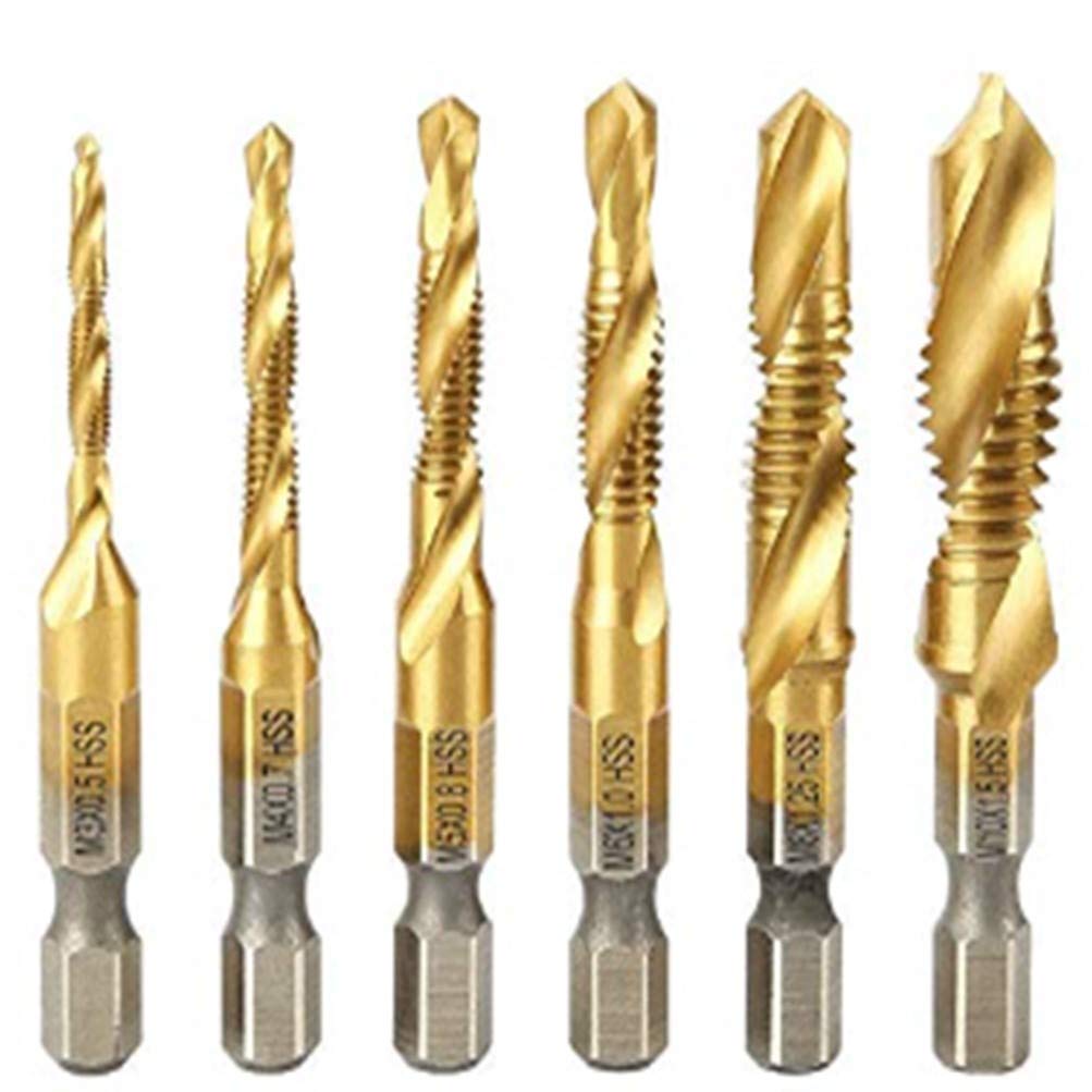 Drill And Tap Sets Reviews & Ratings