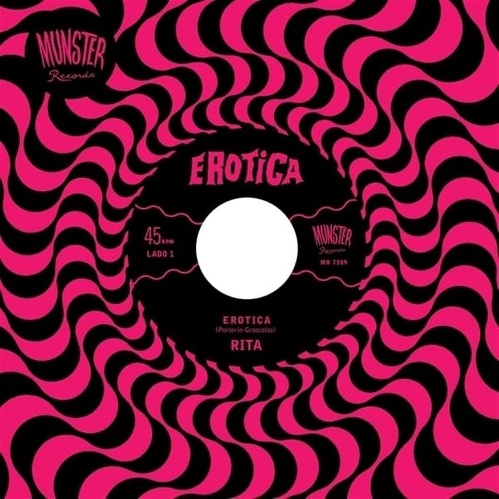 Erotica [7" VINYL]