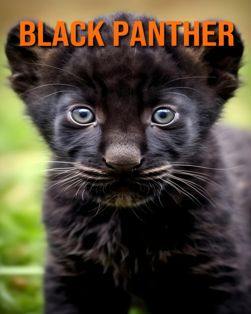 Black Panther: A Picture Book with Fun Facts about Black Panther