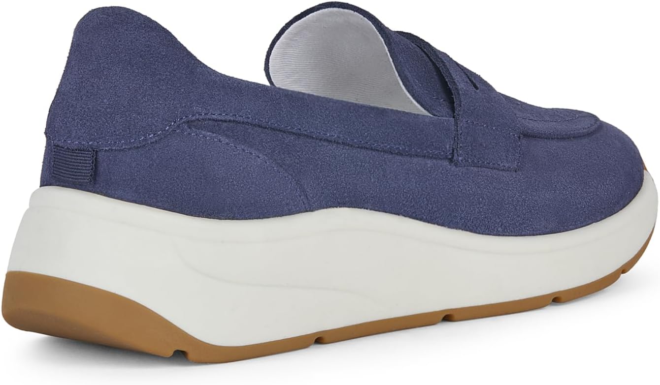 Geox Girls' D Cristael A Loafer