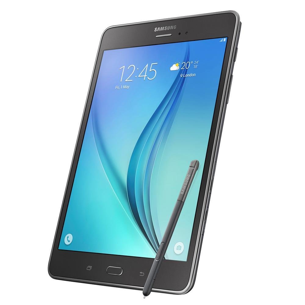 Samsung Galaxy Tab A com S Pen 8.0 4G - P355M com design moderno