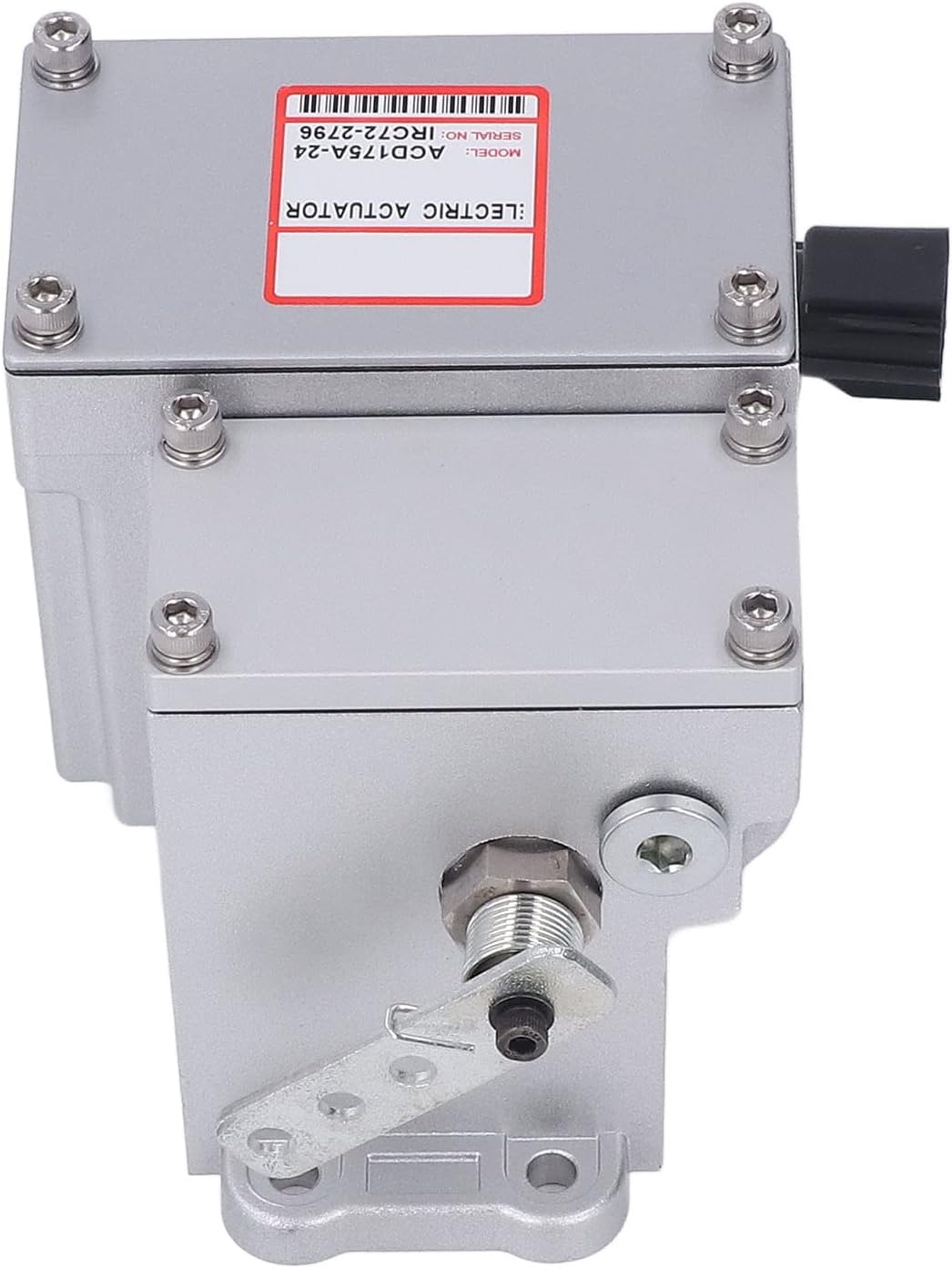 YYQTGG Generator Set Actuator, Aluminum Easy to Install