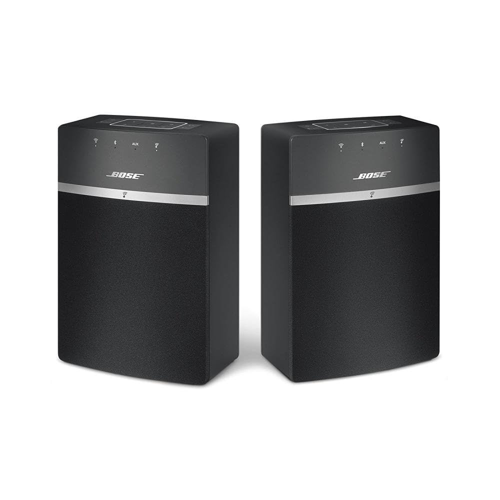 BOSE SOUND TOUCH 10 2個セット 2台セット】BOSE soundtouch10 サウンドタッチ10 BOSE SOUND