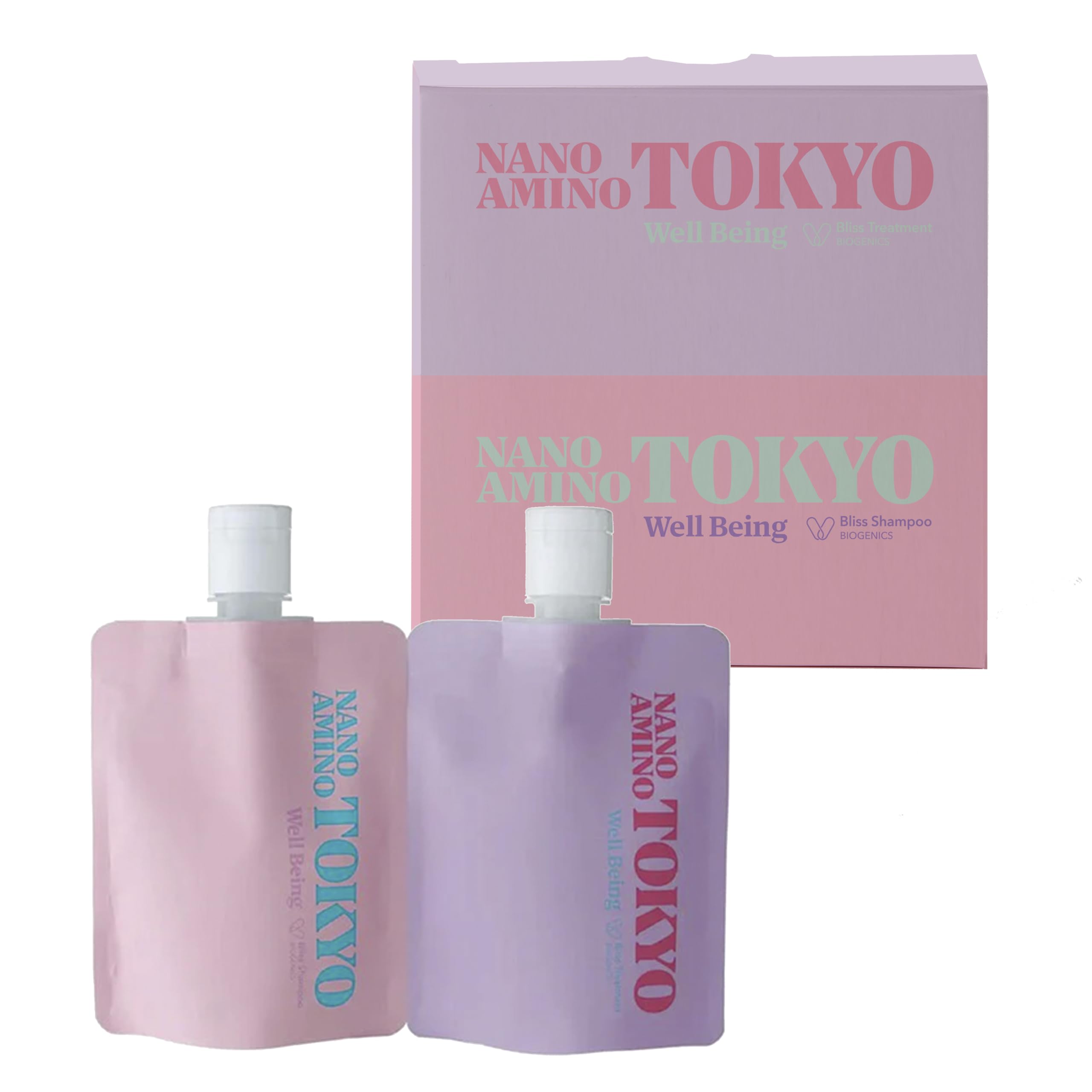Amazon | ナノアミノトーキョーブリスシャンプートリートメント