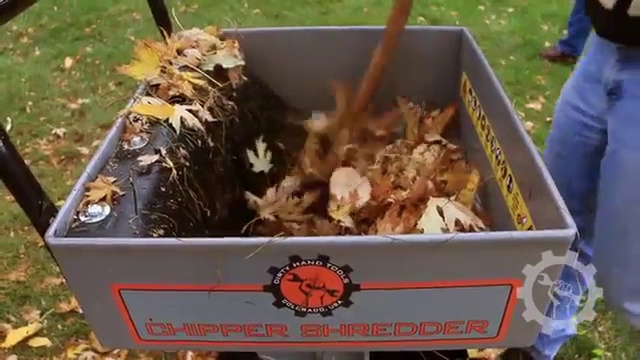 Watch Dirty Hand Tools 106817 Chipper Shredder With 3" Kohler Engine ...