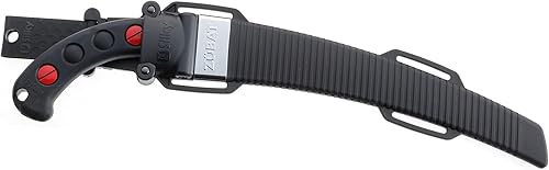 Miniatura 7 de Silky ZUBAT - Sierra de mano curvada profesional (11.811 in, dientes grandes, 270-30)