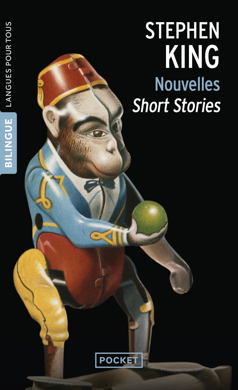Nouvelles/Short stories (Langue pour tous bilingue)