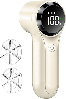 电动剃毛器 USB充电去球器 LED显示多速衣物家具除球器
