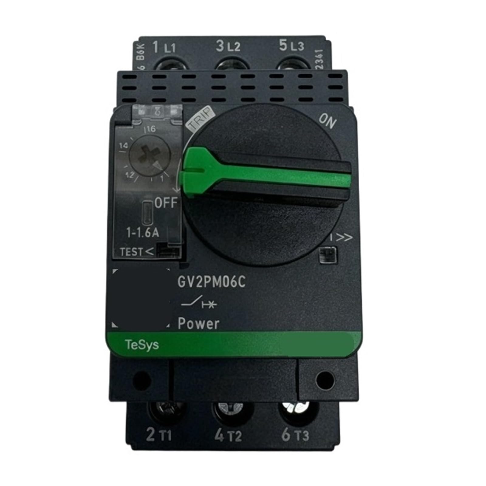 CJKXPZMH GV2PM06C circuit breaker