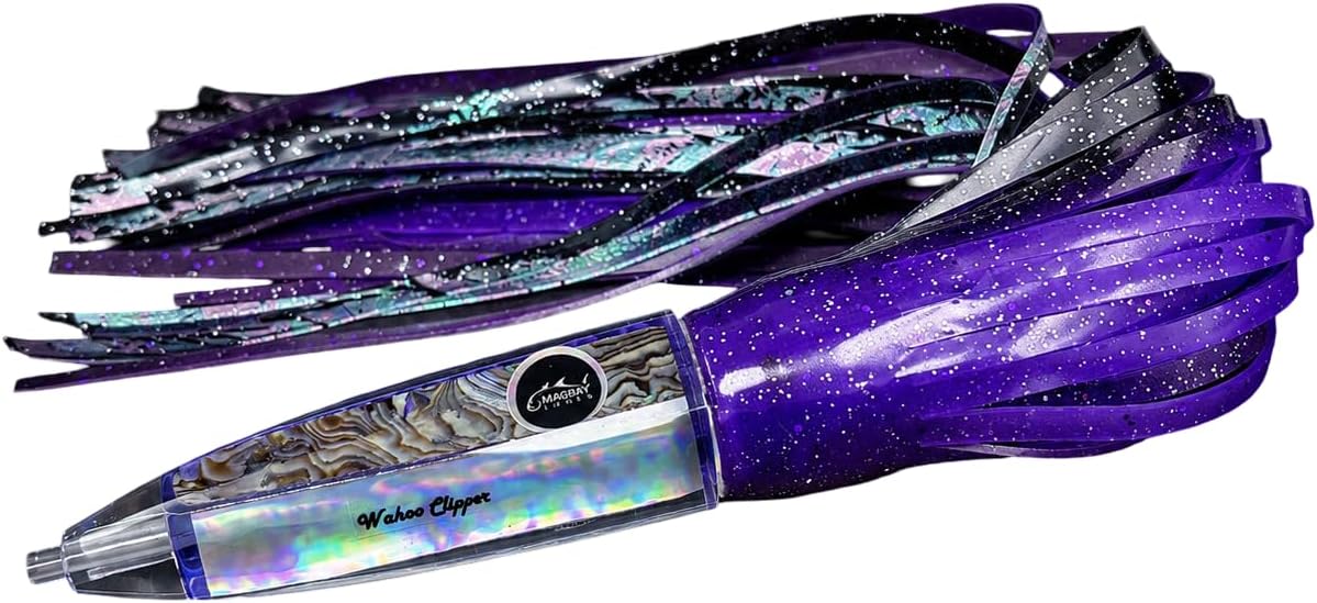 High Speed Wahoo Lures - Wahoo Clippers