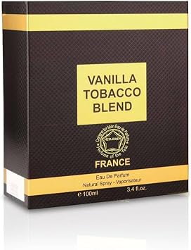 Eau de Parfum for Men & Women 100ml – Long Lasting Designer-Inspired Fragrance | Choose Scent (Vanilla Tobacco Blend)
