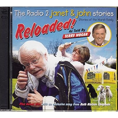 The Radio 2 Janet & John Stories Reloaded!