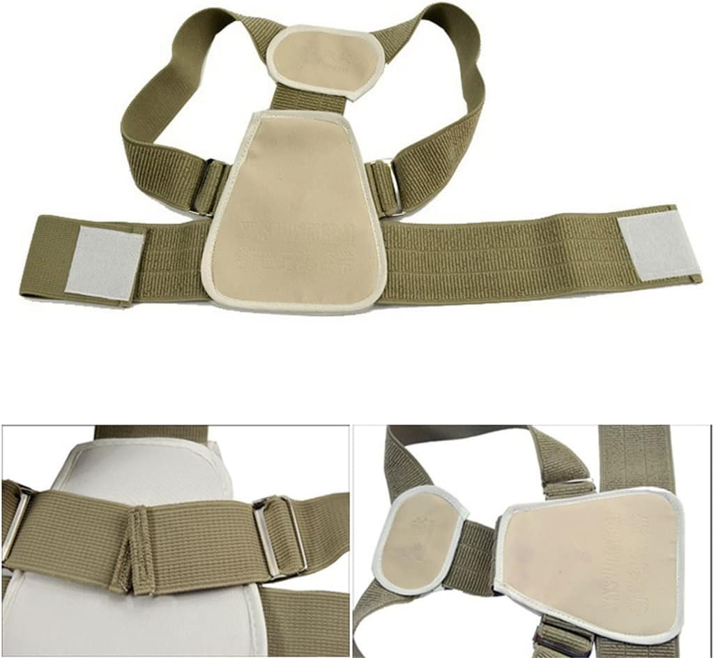 Teenage Posture Corrector Correction Orthosis Back Support Flexible Belt