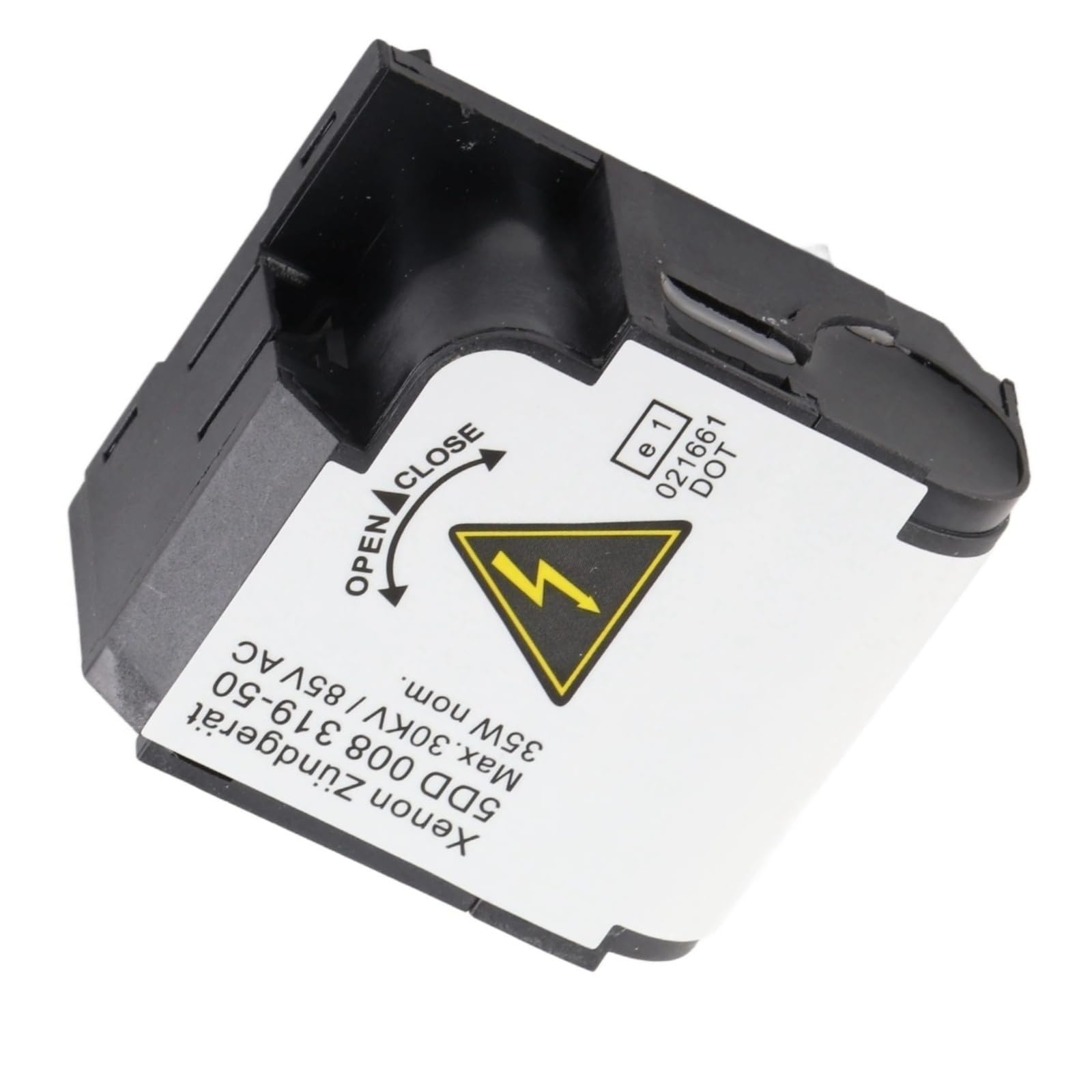 Unidad Control Balasto Faro 5DD008319-50 Accesorios De Arranque Faros Xenón HID para Benz para CLS E ML GL R SLK M Clase para AMG