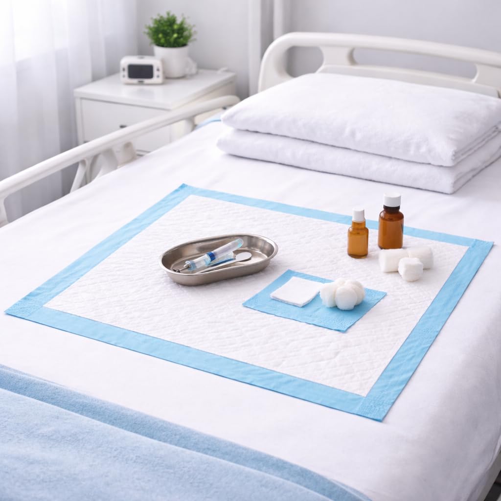 40x empapadores absorbentes Desechables 60 x 90 Alfombrillas Entrenamiento de Perros Grandes-Maxima absorcion-Protector Cama Impermeable Adultos con incontinencias-higiene y Cuidado Bebes