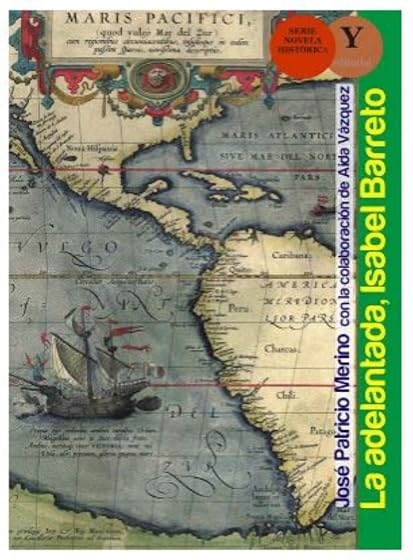 Adelantada Isabel Barreto la