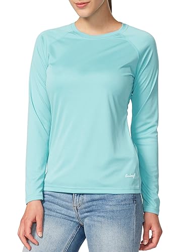 baleaf Women's UPF 50+ Sun Shirts Long Sleeve UV Protection