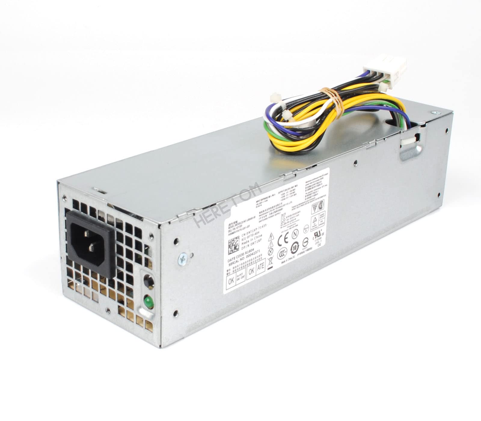 Amazon.com: 0NT1XP For OptiPlex 3020 7020 9020 Precision T1799 SFF