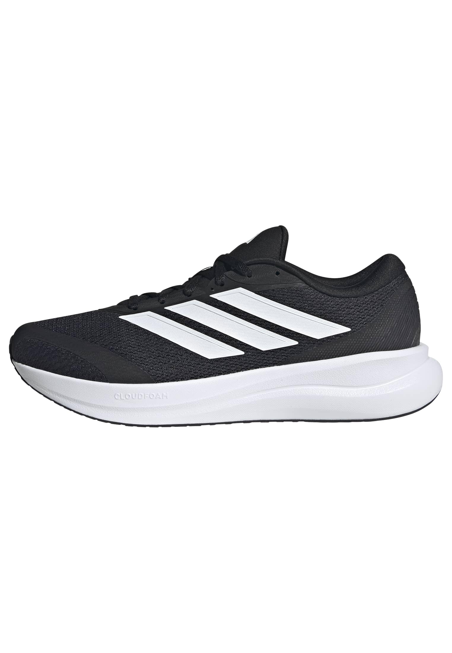 adidas Men's Runfalcon 6 Wide Shoes, core Black/FTWR White/Carbon, 9 UK