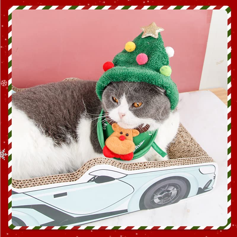 Amazon | ICOUCHI クリスマス 犬服 猫服 ペット服 コスチューム 小中型