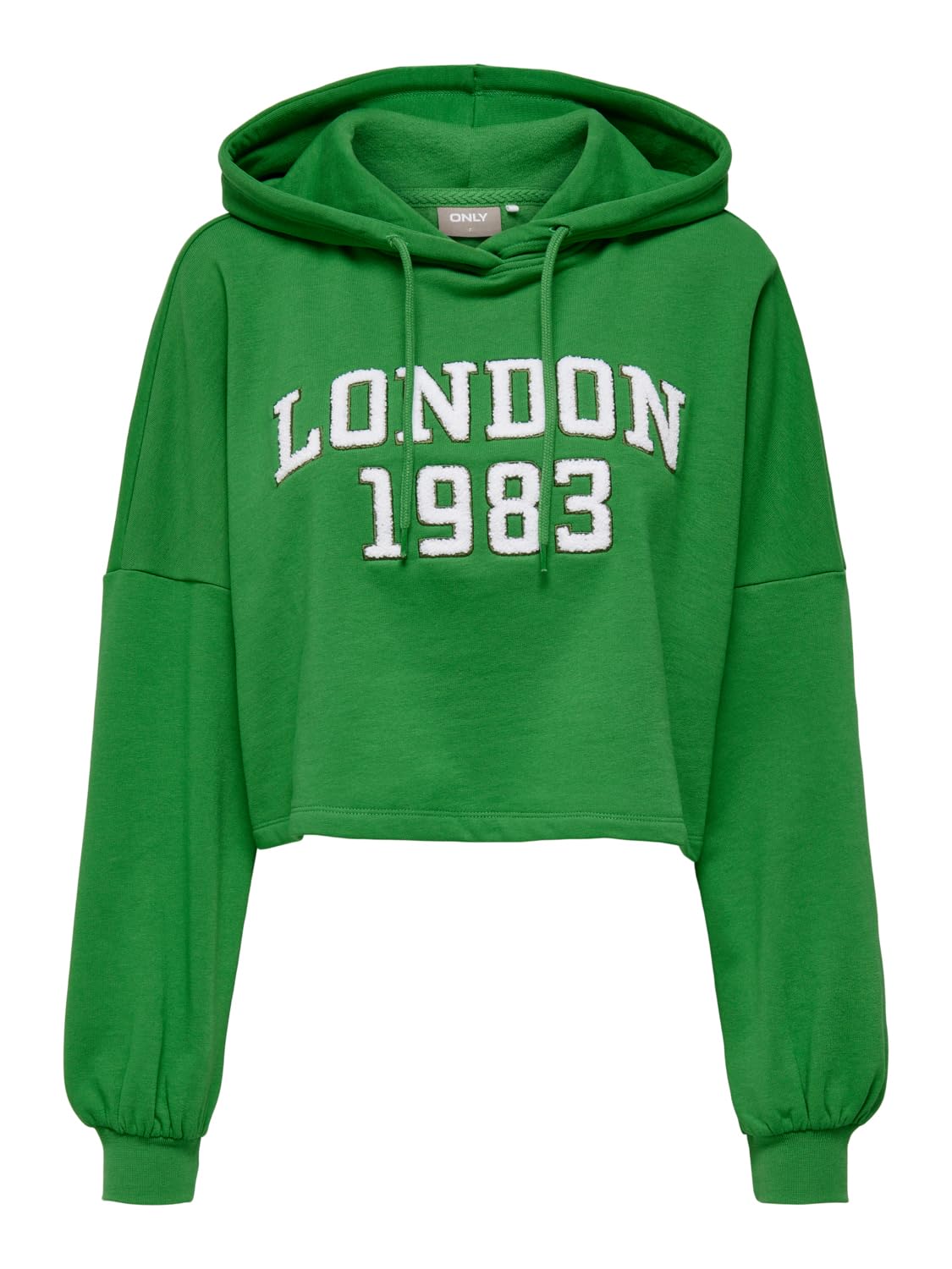 ONLTODDY L/S SHORT HOOD SWT Sweatshirt Kadın