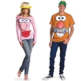 Women's Hasbro Game Mr. Mrs. Potato Head Costume Kit
