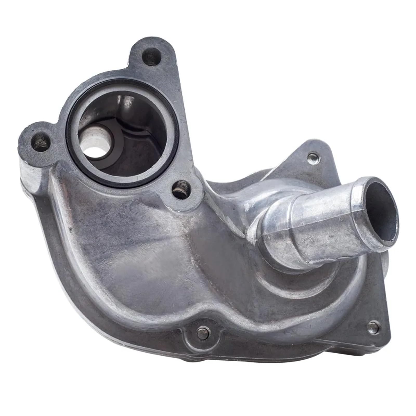 Nnjieupo One Color Coolant Thermostat Housing Thermostat Assembly For For Explorer For Sport Trac 2007-2010