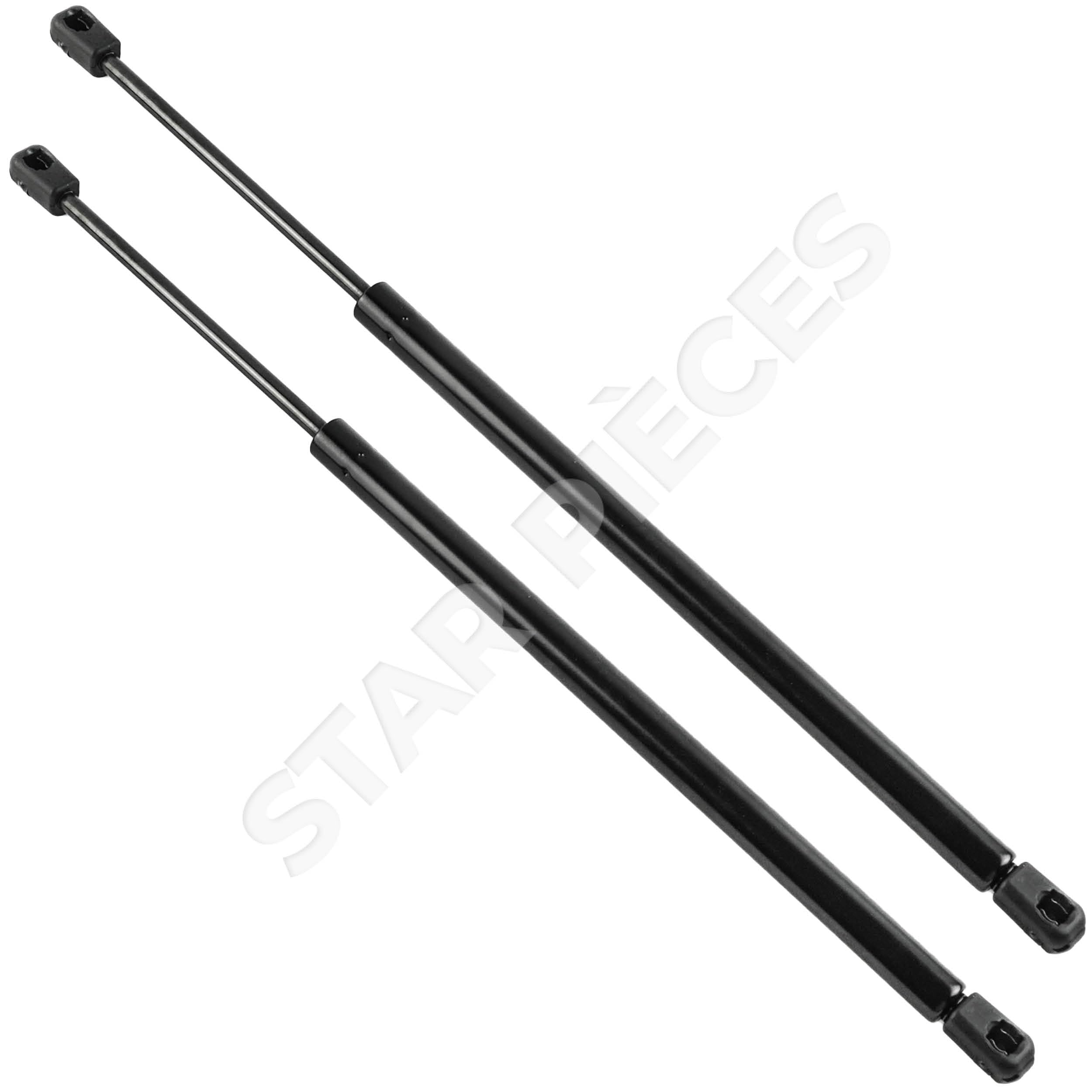 KEAAN 2 Pezzi Molla Gas Pistoncini Portellone per Ford Fiesta MK7 Hatchback 2008-2017,Bagagliaio Ammortizzatore Baule Posteriore Auto Accessori