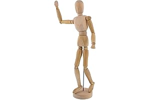 US Art Supply Artist's Drawing Manikin