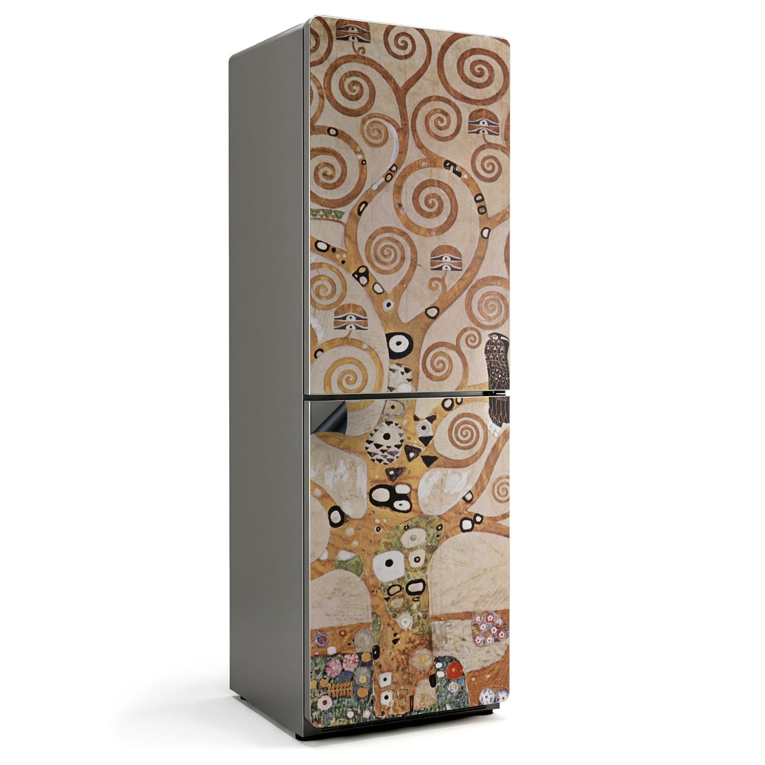 Tapis Magnétique 60x190 cm imperméable pour une cuisine propre au style Klimt