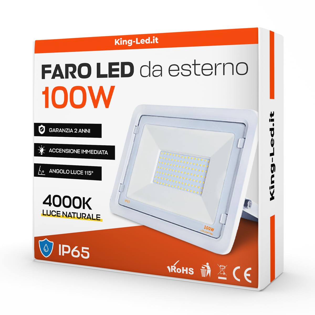 Steinel Faretto LED Da Esterno XLED Protect S Antracite Rilevatore Di Movimento A 180 3000k Bianco Caldo 14 3 W Ip54 Per Garage Giardino 95580112 - Foto 4