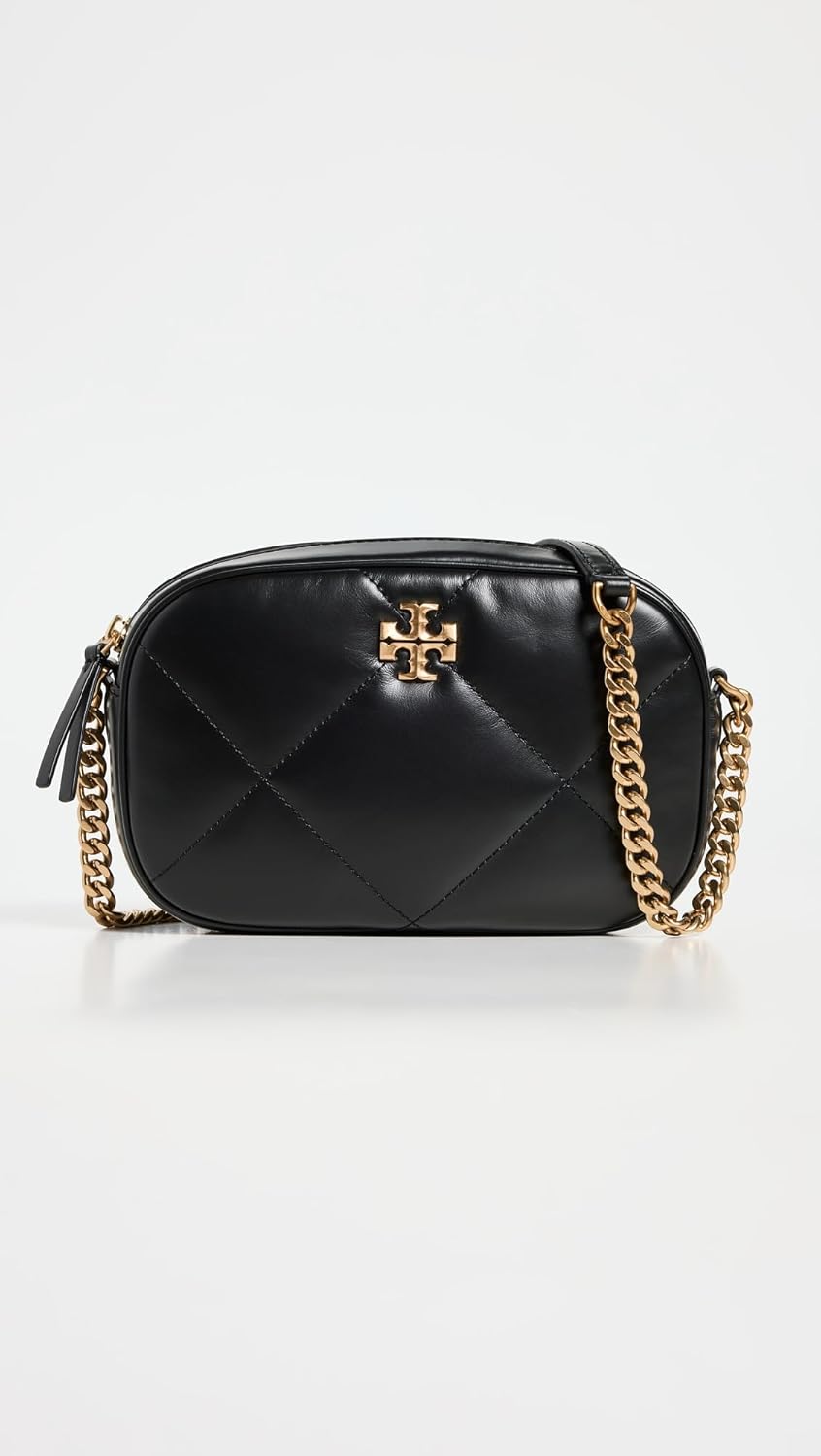 Tory Burch Women's Kira Diamond Quilt Camera Bag - Image 2