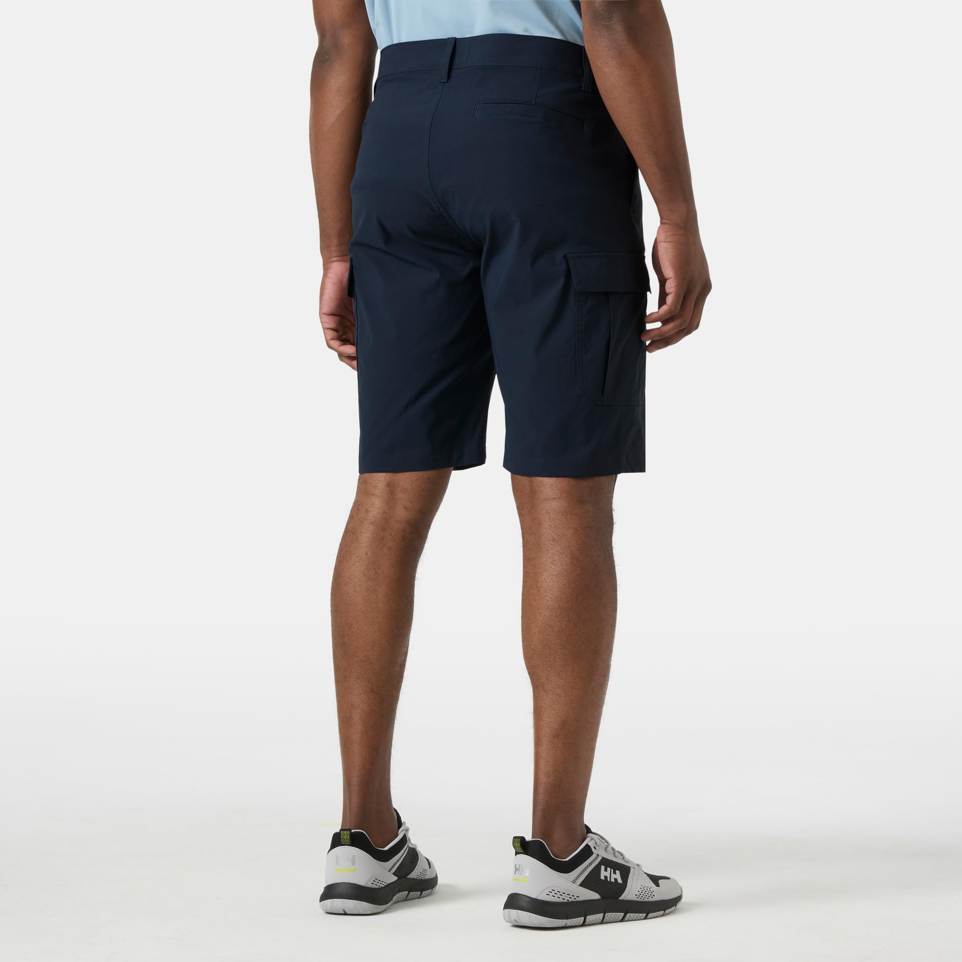 Helly Hansen Męskie spodenki cargo Hh Qd 28 cm, granatowe, 36