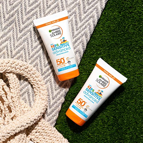AMBRE Solaire Kids Lotion SPF 50+, 50 ml – Ansicht 3