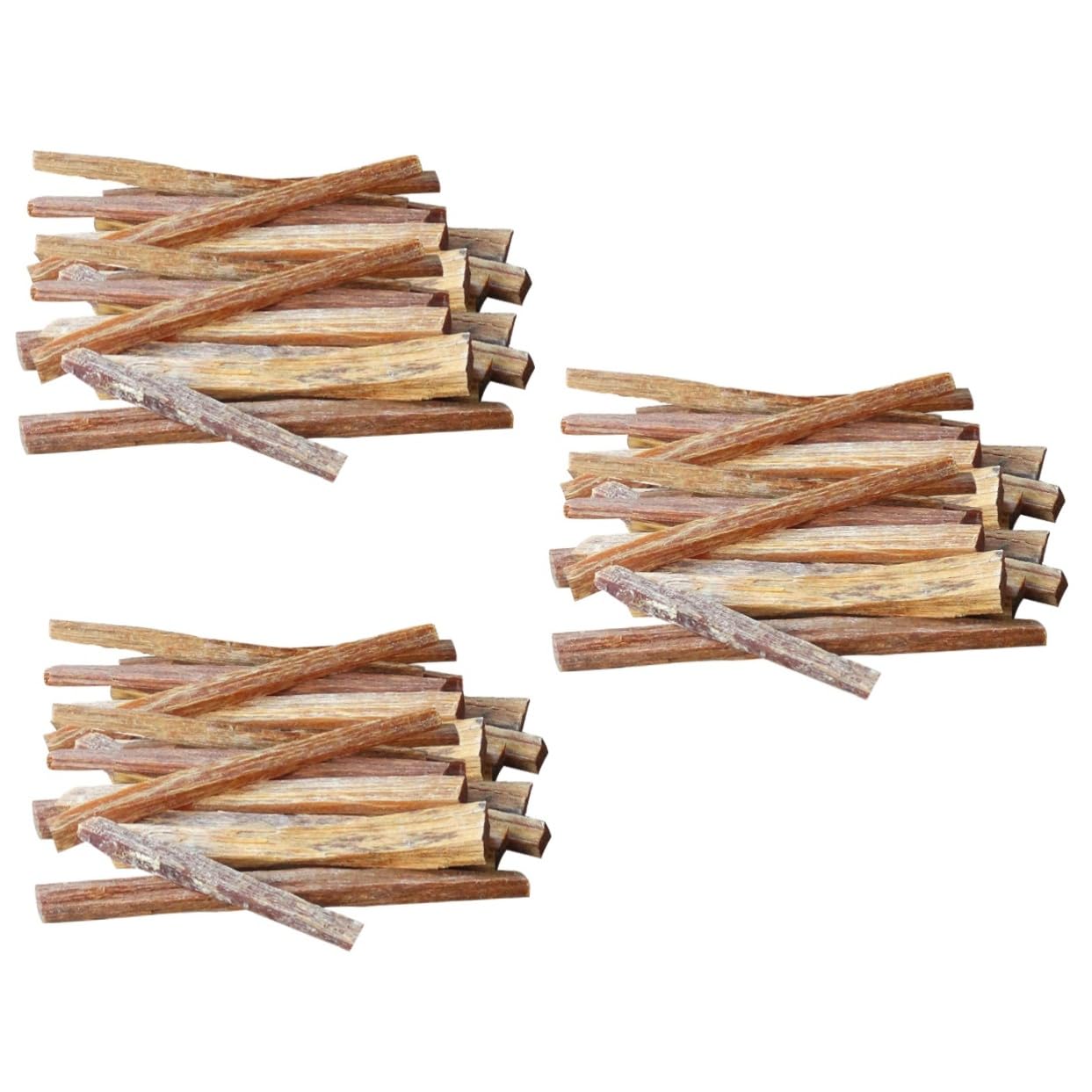 VANZACK 3pcs 1 Wood Sticks for Outdoor Fire Natural Firelighters Dried for BBQ Camping Hiking Instant Flame Starter Easy Ignition