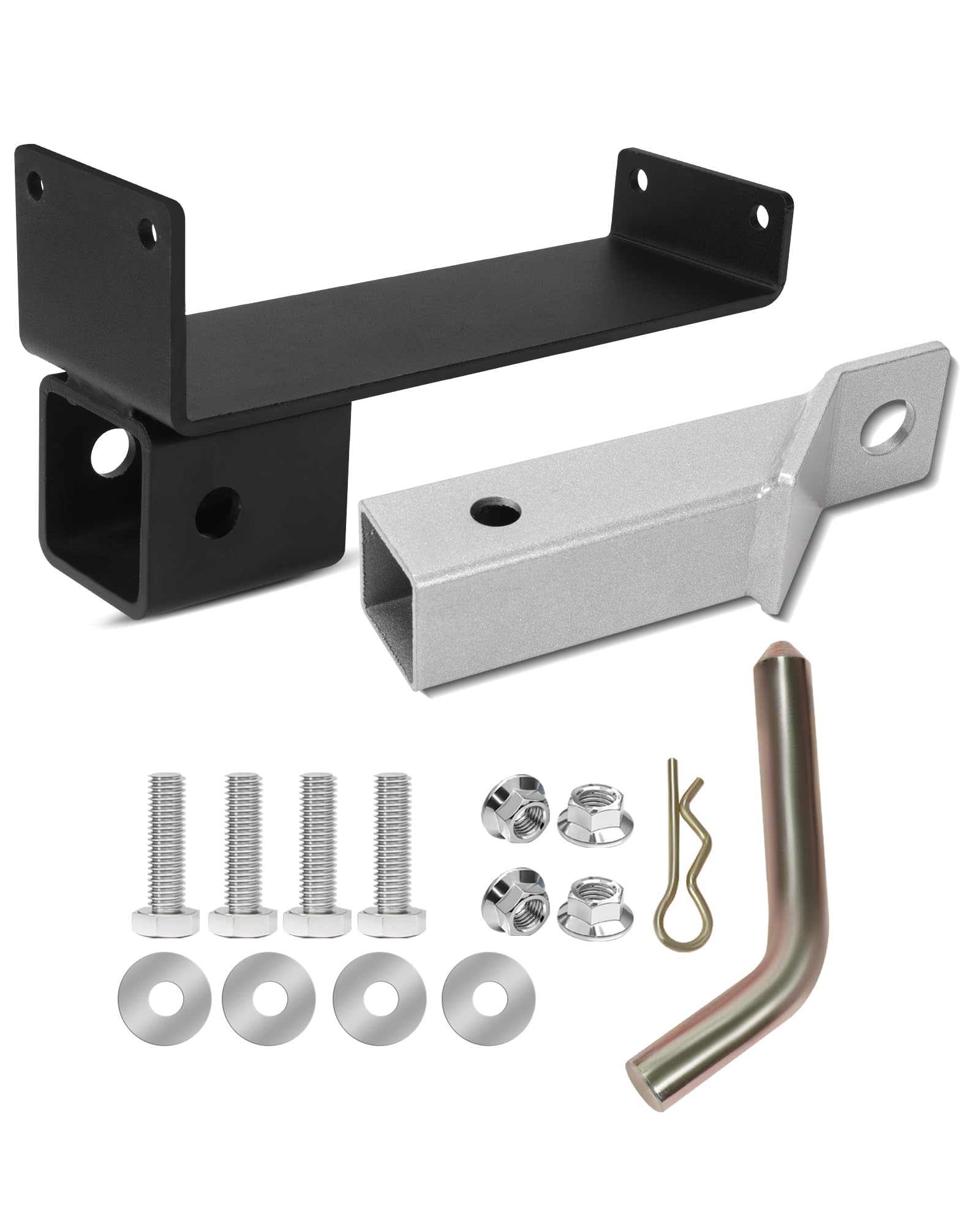 Amazon.com: 093-1118-98 093-1111-00 Hitch Kit, Fit for Bad Boy