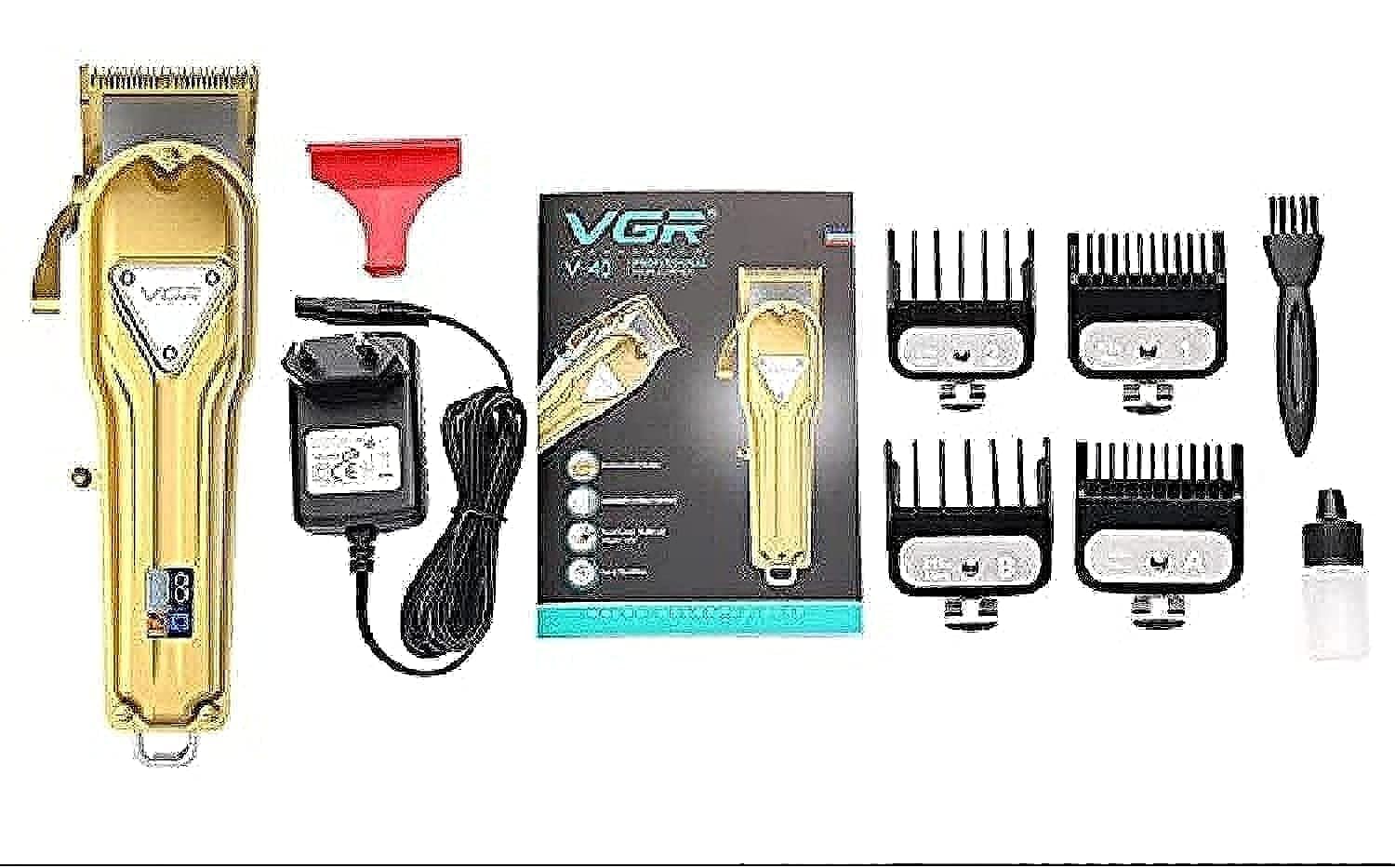 VGR V-140 Men's Dry Shaver and Trimmer
