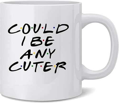 Miniatura 6 de Poster Foundry ¿Puedo interesarte en un comentario sarcástico? Taza de café de cerámica de los años 90, taza de té, regalo novedoso divertido de 12