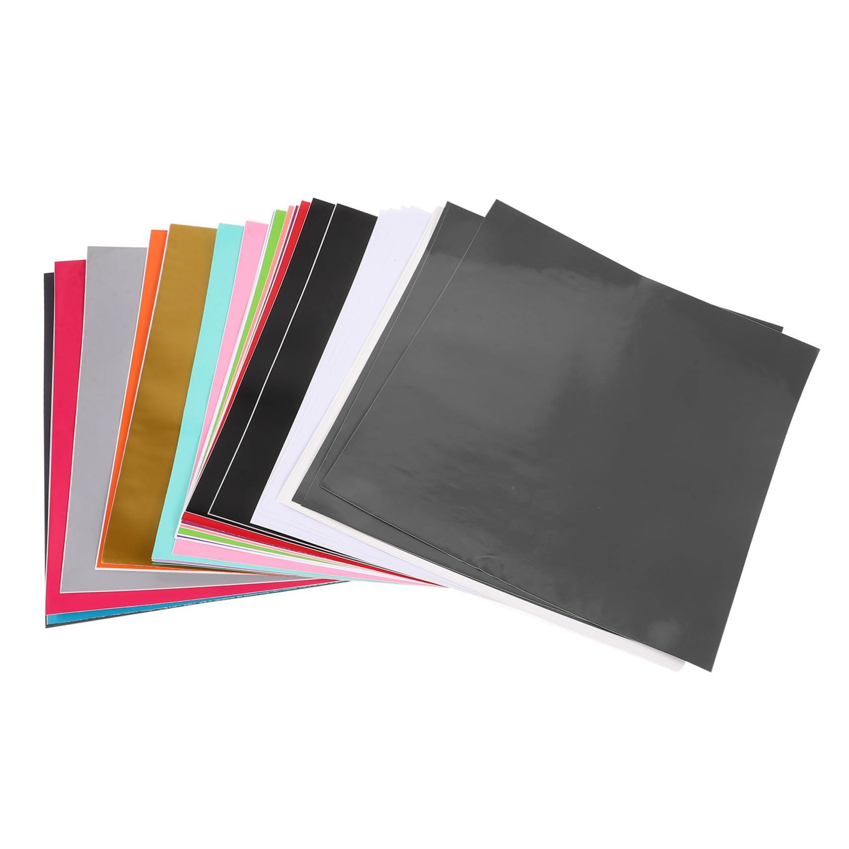 Papier de sublimation pour tasse et coussin avec 36 feuilles autocollantes pvc - 8