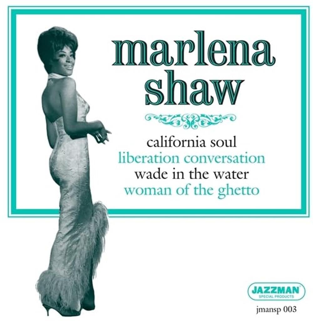 Vinyl Castle Marlena Shaw Ep