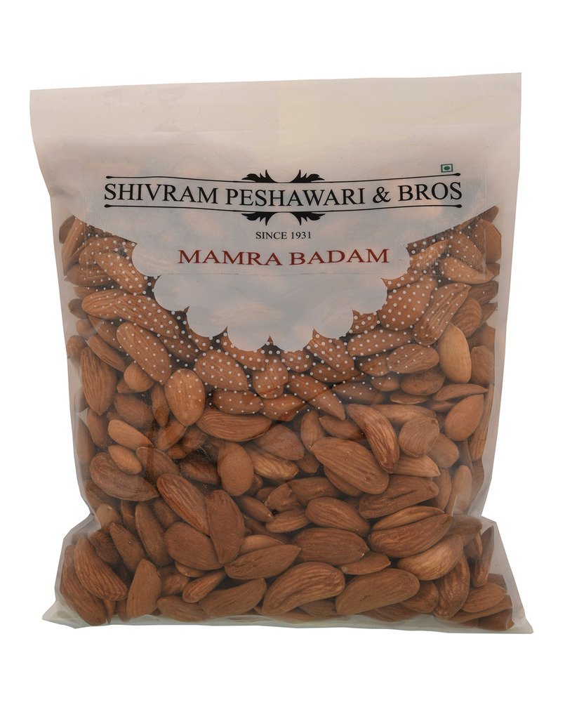 Shivram Peshawari & Bros Mamra Badam/Mamra Almonds 450 Grams (B01EWL8GMG) Amazon Price History, Amazon Price Tracker