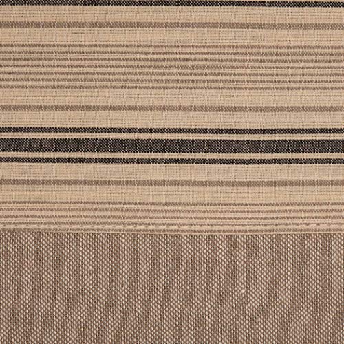 Vhc Brands Farmhouse Tabletop & Kitchen-Sawyer Mill Runner, 13X72, Khaki Tan #TOP3