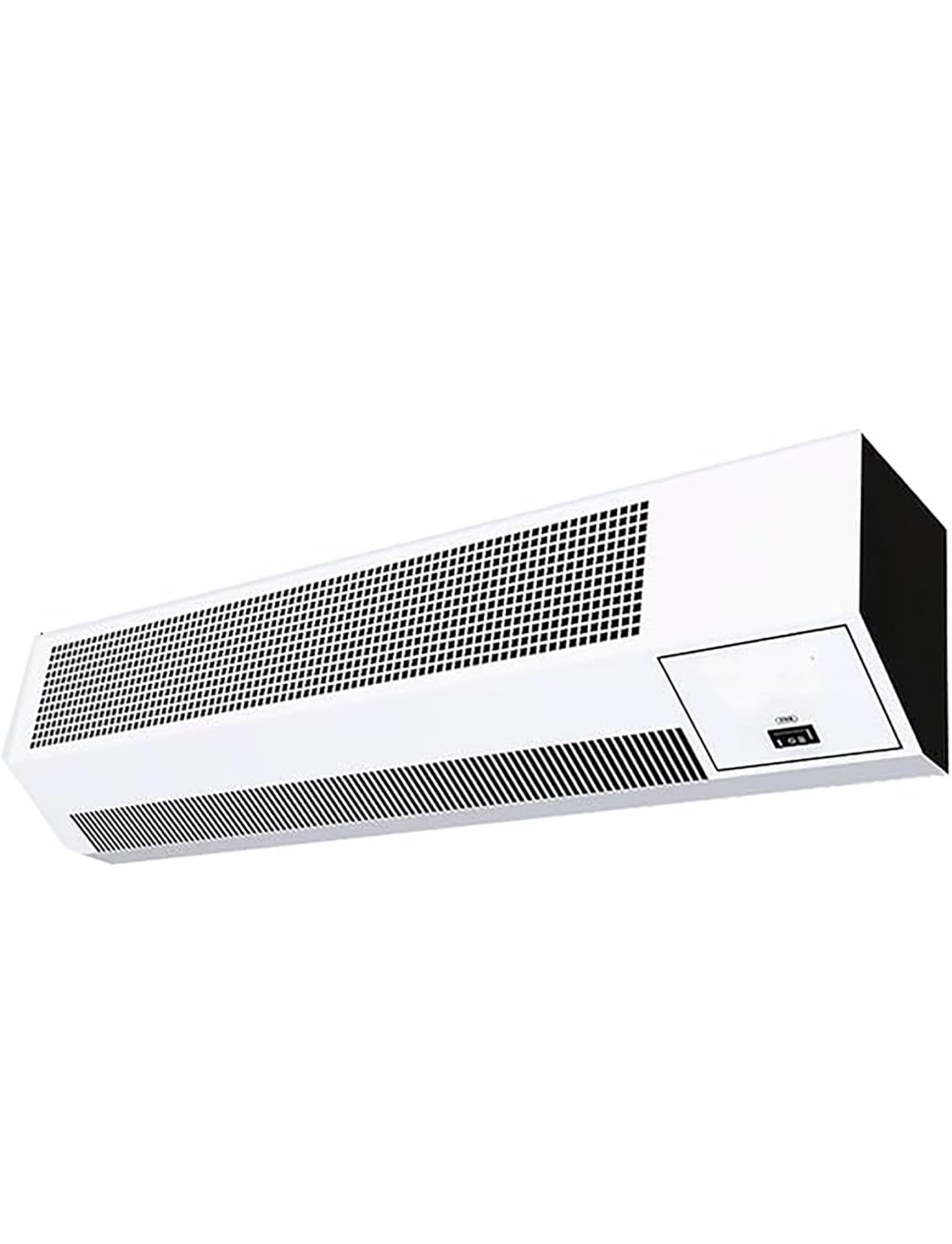 asdchZen Air Curtain Machine With Human Sensor For Elevator Ventilation And Energy Efficiency