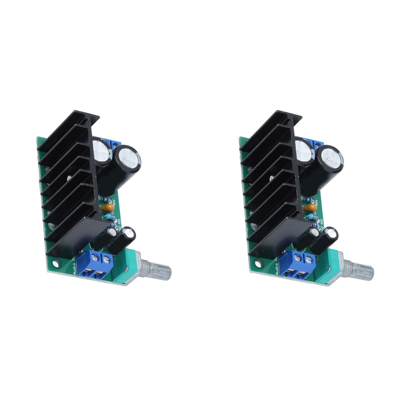 12V-24V Module Speaker Power Board 12V-24V Board 5W-120W - Single ...