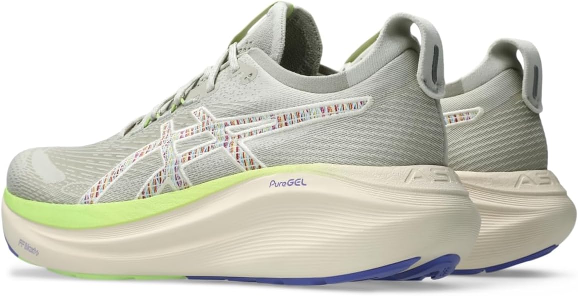 ASICS Mens Gel-Nimbus 27 Tr