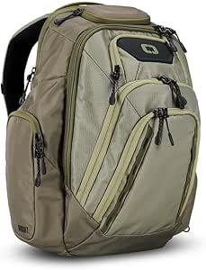 Amazon.com: OGIO Gambit Backpack (Gambit Pro, Four Clover) : Sports ...